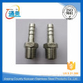 china manufacturing stainless steel types of fire hose couplings with casting technique